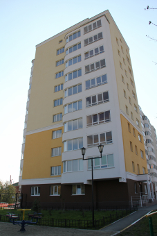 10-ти этажный многоквартирный жилой дом с административными помещениями по ул. Громова, д. 24 в Ленинском районе города Екатеринбурга