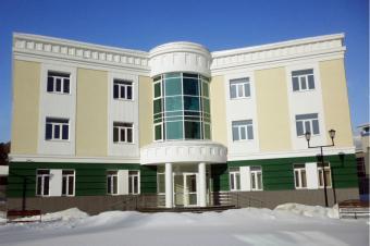 Общежитие для руководящего состава, г. Екатеринбург